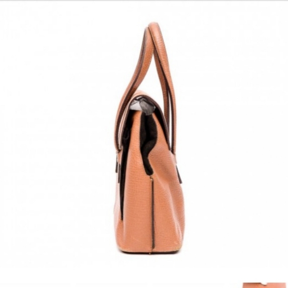 Vintage Leowe Satchel Handbag - Picture 5 of 16